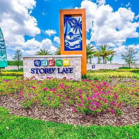 Modern Condo Near Disney Foosball Water Park Kissimmee Eksteriør bilde