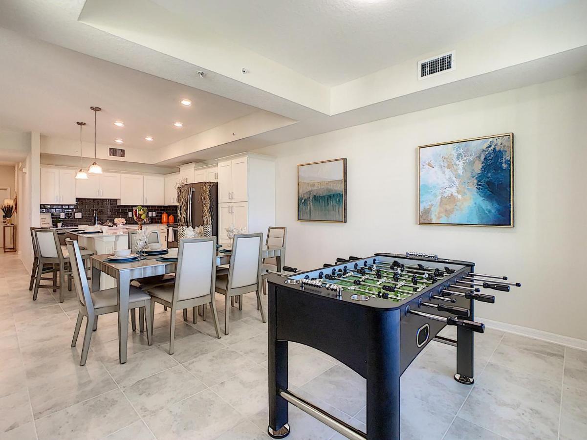 Modern Condo Near Disney Foosball Water Park Kissimmee Eksteriør bilde