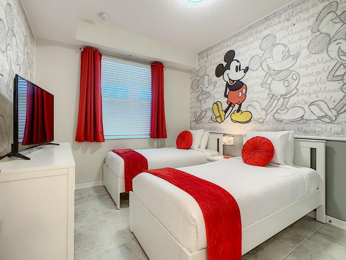 Modern Condo Near Disney Foosball Water Park Kissimmee Eksteriør bilde