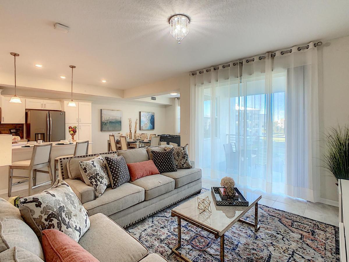 Modern Condo Near Disney Foosball Water Park Kissimmee Eksteriør bilde