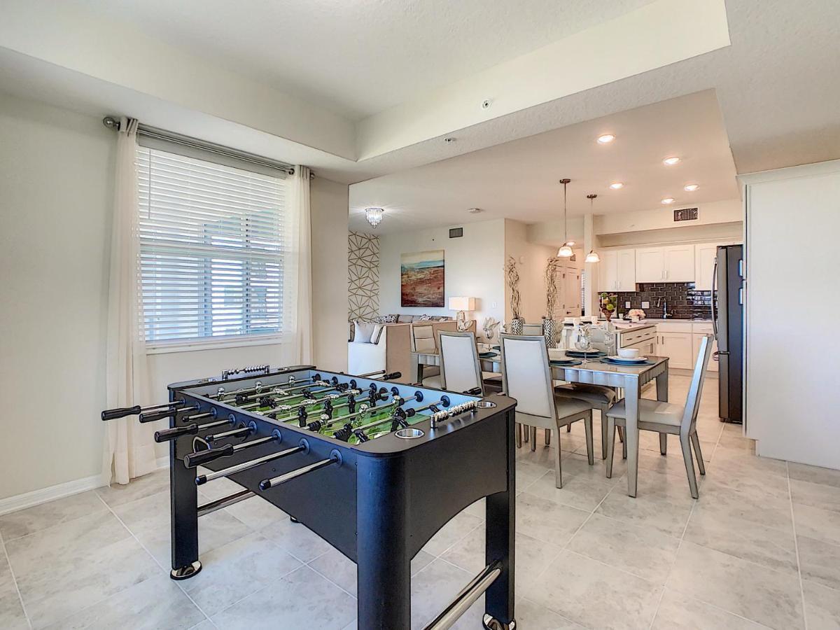 Modern Condo Near Disney Foosball Water Park Kissimmee Eksteriør bilde
