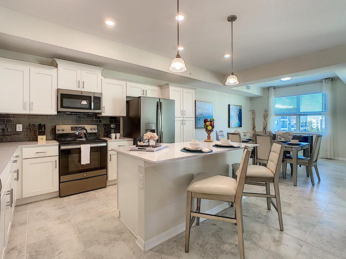 Modern Condo Near Disney Foosball Water Park Kissimmee Eksteriør bilde