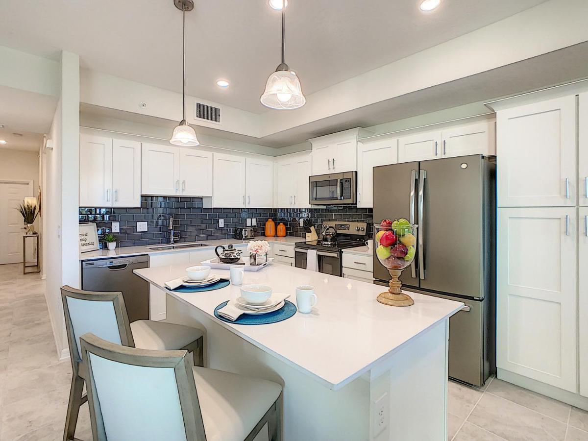 Modern Condo Near Disney Foosball Water Park Kissimmee Eksteriør bilde