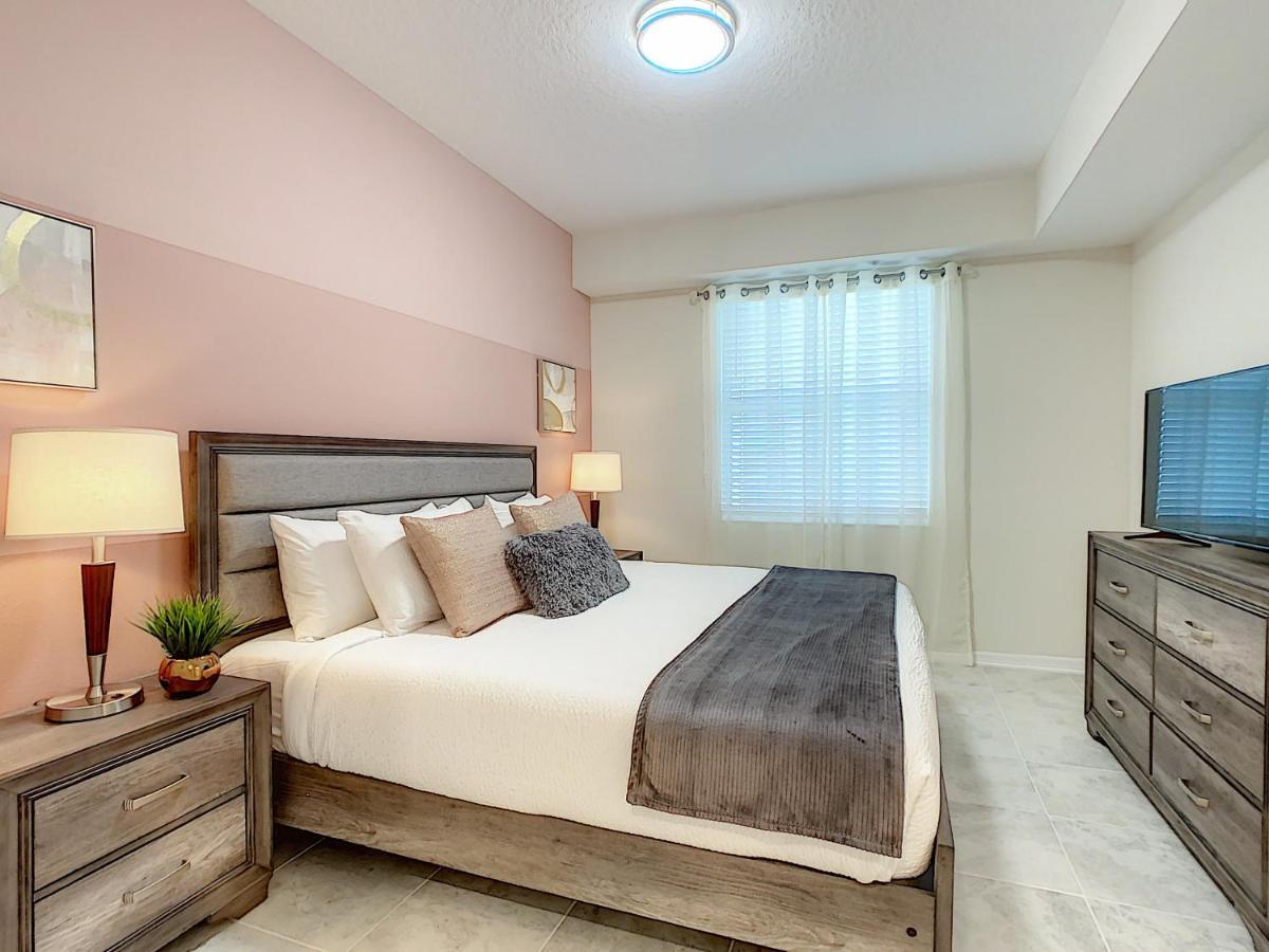 Modern Condo Near Disney Foosball Water Park Kissimmee Eksteriør bilde