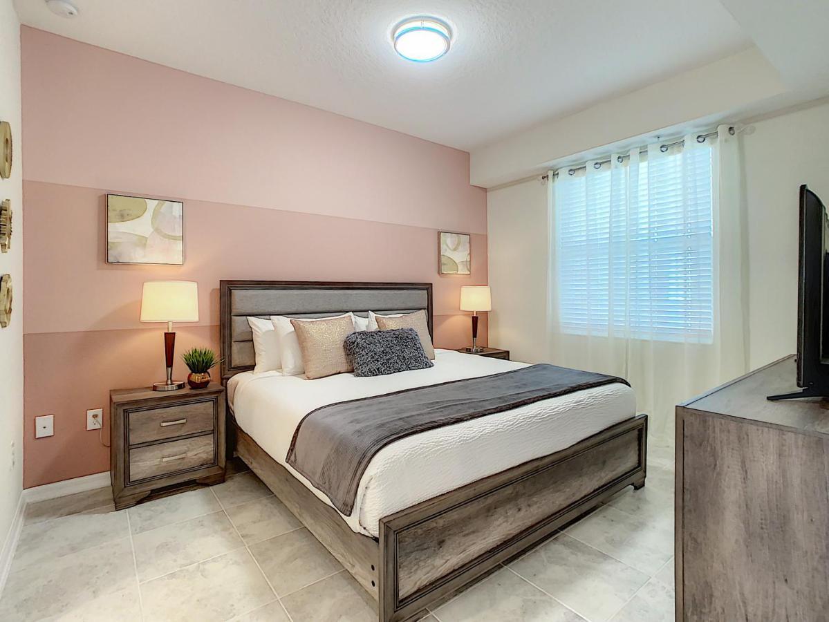 Modern Condo Near Disney Foosball Water Park Kissimmee Eksteriør bilde