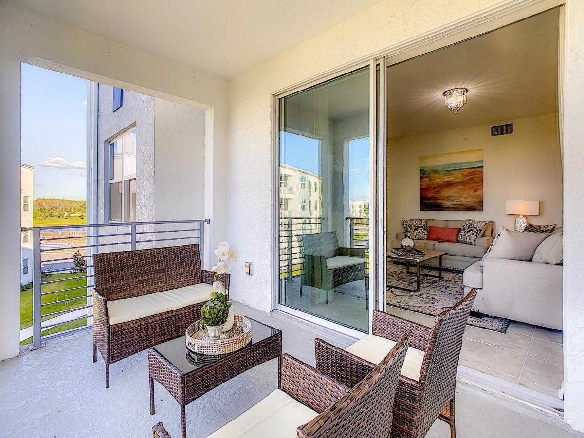 Modern Condo Near Disney Foosball Water Park Kissimmee Eksteriør bilde