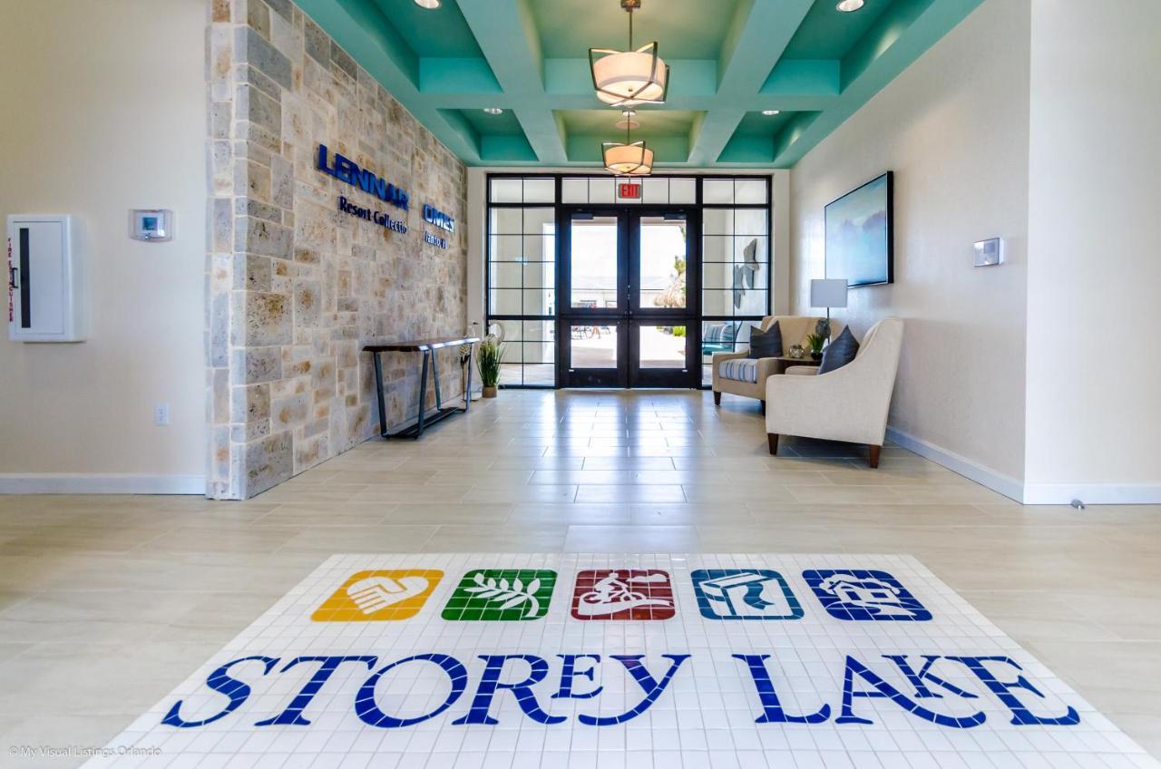 Modern Condo Near Disney Foosball Water Park Kissimmee Eksteriør bilde