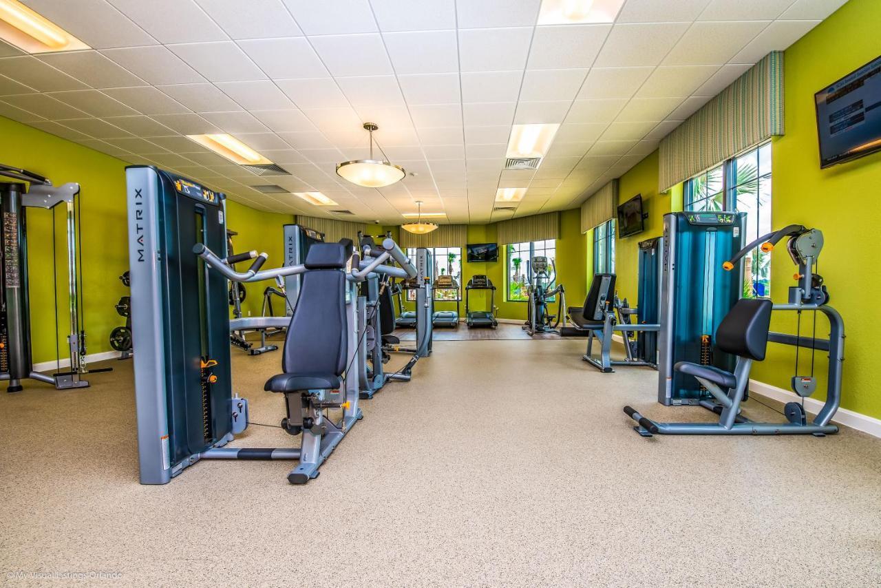 Modern Condo Near Disney Foosball Water Park Kissimmee Eksteriør bilde