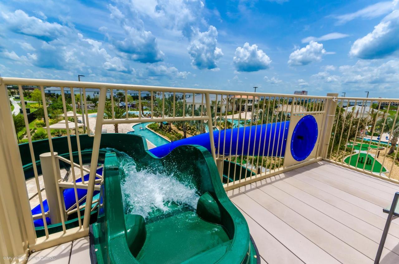 Modern Condo Near Disney Foosball Water Park Kissimmee Eksteriør bilde