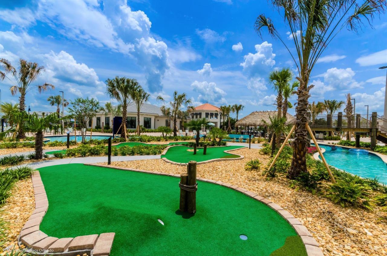 Modern Condo Near Disney Foosball Water Park Kissimmee Eksteriør bilde