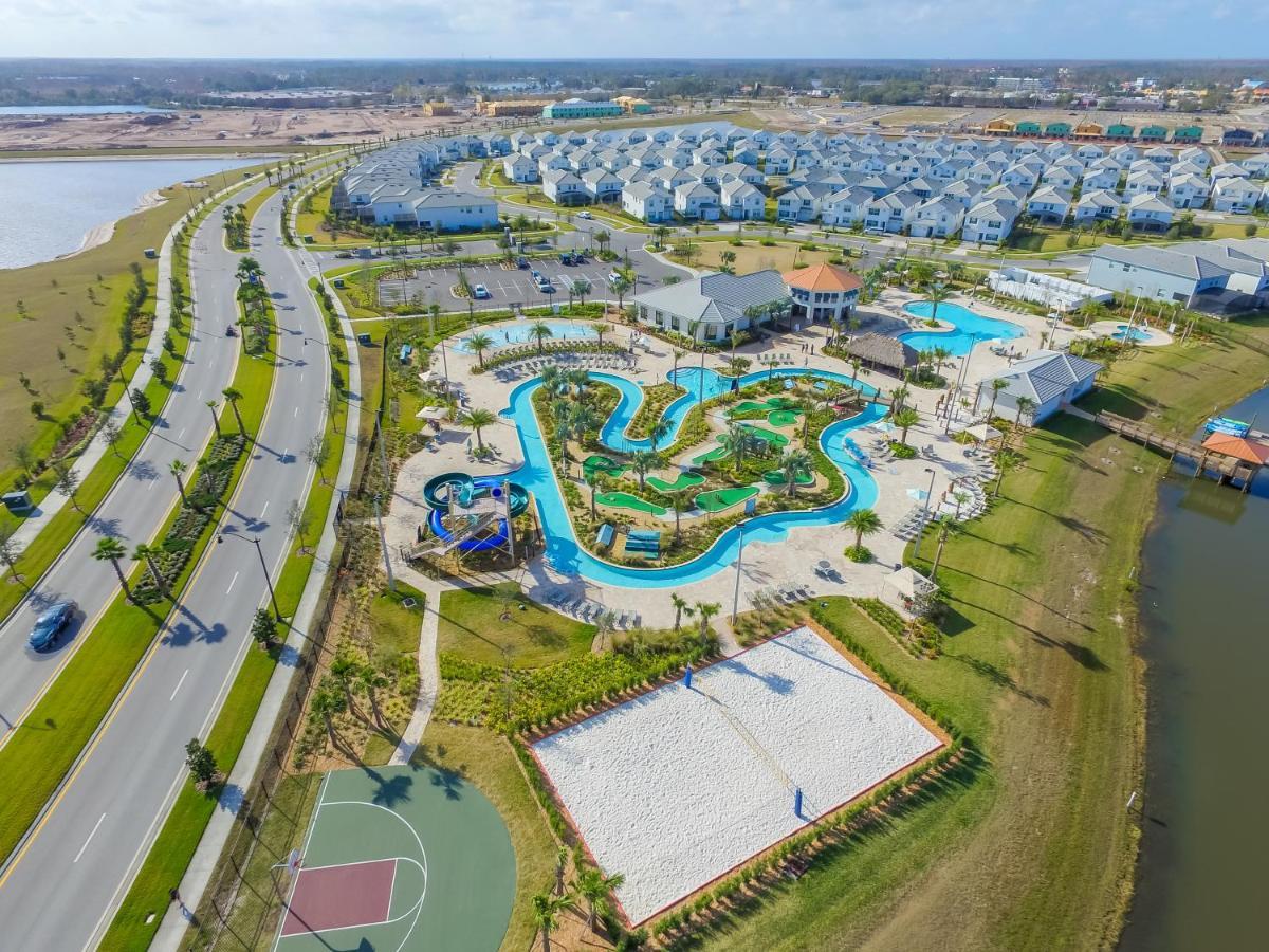 Modern Condo Near Disney Foosball Water Park Kissimmee Eksteriør bilde