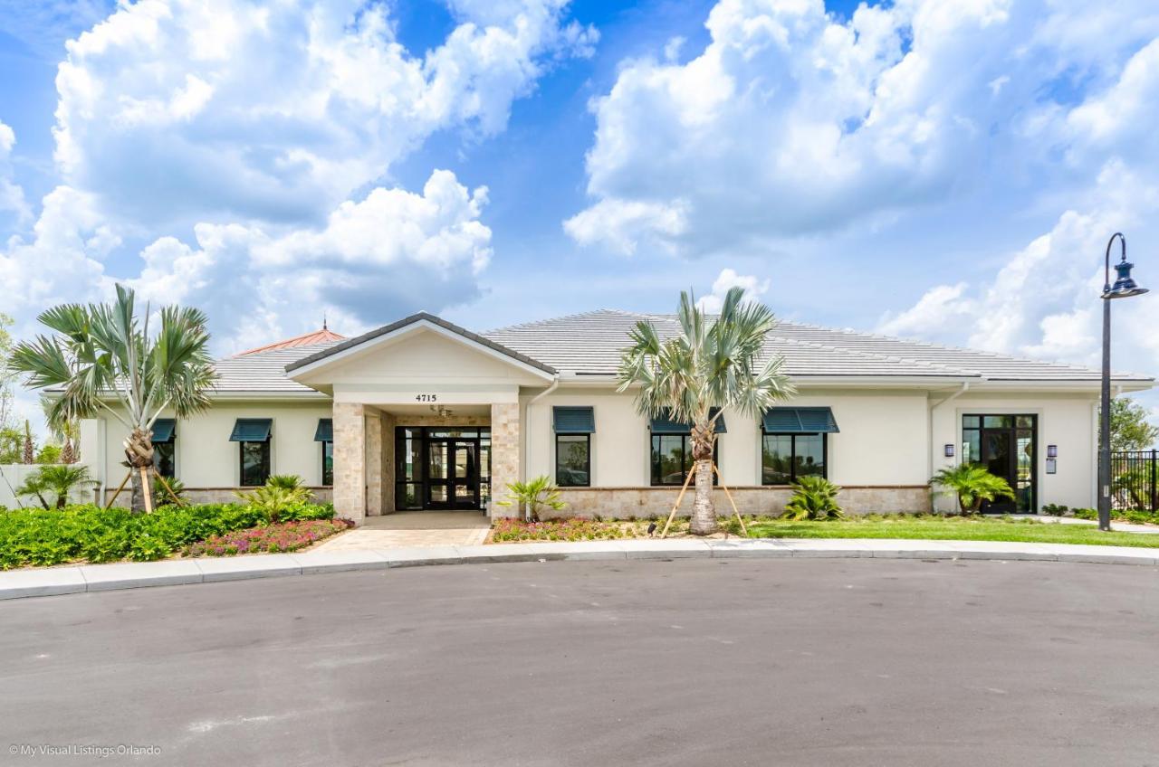 Modern Condo Near Disney Foosball Water Park Kissimmee Eksteriør bilde
