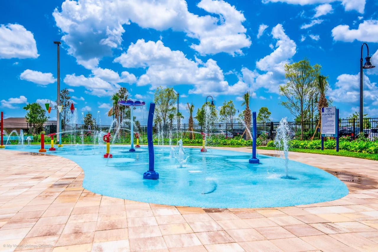 Modern Condo Near Disney Foosball Water Park Kissimmee Eksteriør bilde