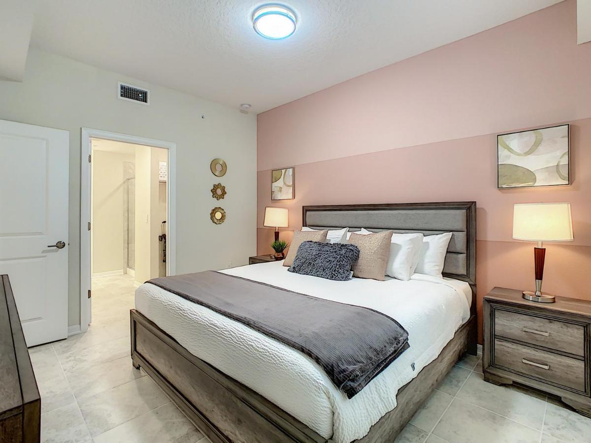 Modern Condo Near Disney Foosball Water Park Kissimmee Eksteriør bilde
