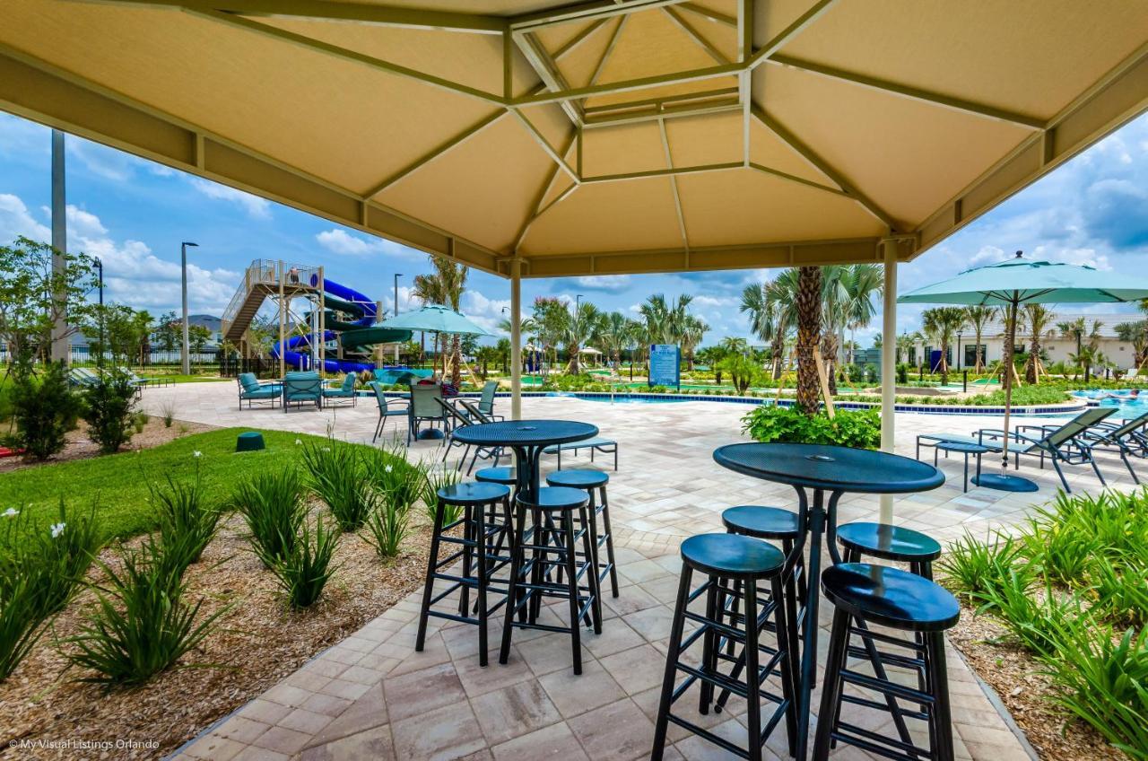 Modern Condo Near Disney Foosball Water Park Kissimmee Eksteriør bilde