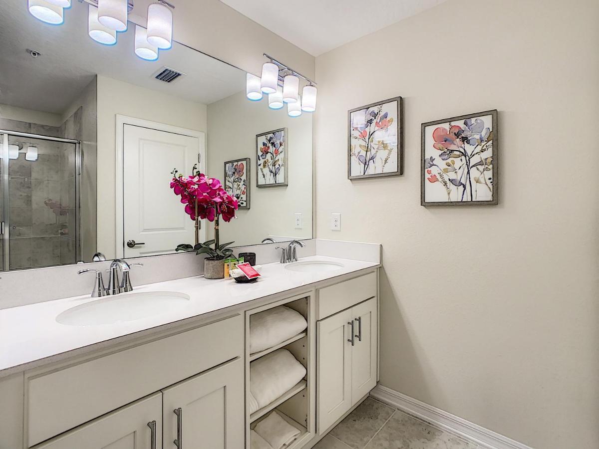 Modern Condo Near Disney Foosball Water Park Kissimmee Eksteriør bilde