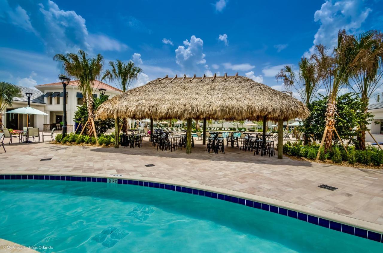 Modern Condo Near Disney Foosball Water Park Kissimmee Eksteriør bilde