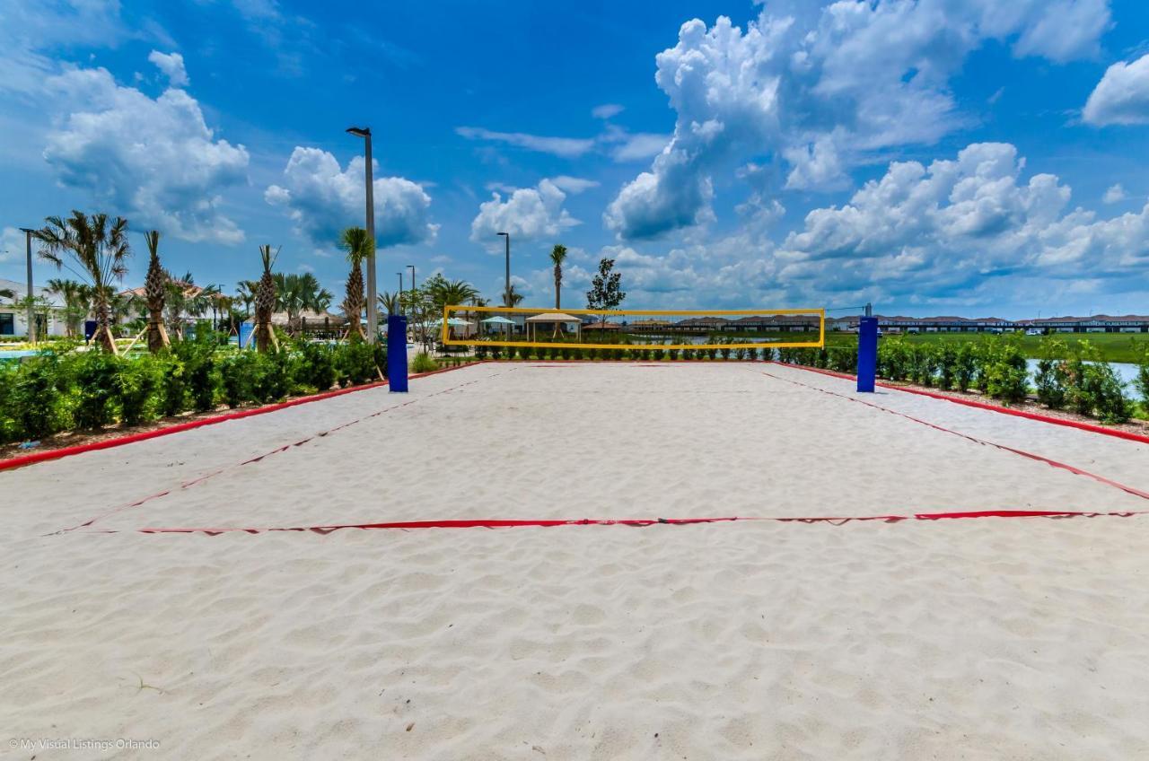 Modern Condo Near Disney Foosball Water Park Kissimmee Eksteriør bilde
