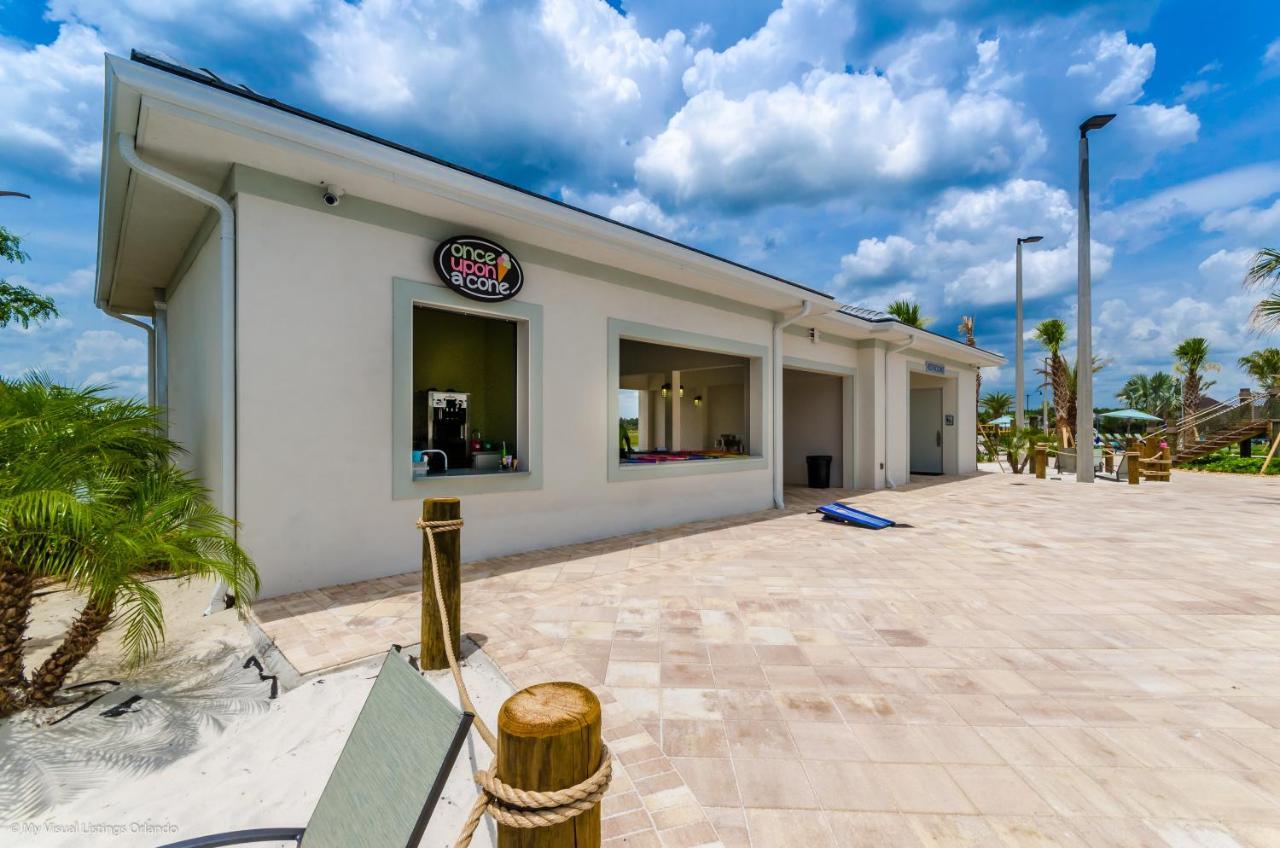 Modern Condo Near Disney Foosball Water Park Kissimmee Eksteriør bilde